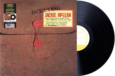 JACKIE´S BAG -LP