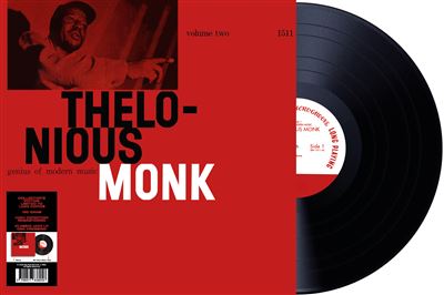 GENIUS OF MODERN MUSIC VOLUME 2 -LP