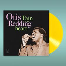 PAIN IN MY HEART (COLOR AMARILLO) -LP