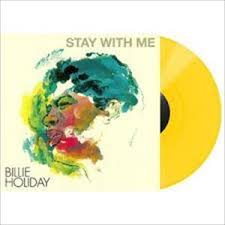 STAY WITH ME (COLOR AMARILLO) -LP
