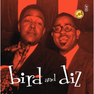 BIRD AND DIZ (COLOR AMARILLO) -LP