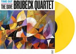 TIME OUT (COLOR AMARILLO) -LP