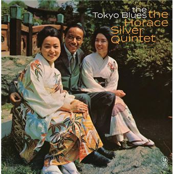 THE TOKYO BLUES (COLOR AMARILLO) -LP