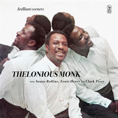 BRILLIANT CORNERS (VINILO COLOR AMARILLO) -LP