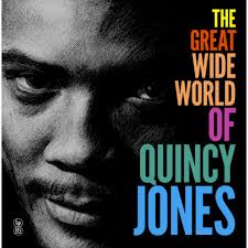 THE GREAT WIDE WORDOF QUINCY JONES (COLOR AMARILLO) -LP                                             