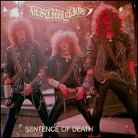 SENTENCE OF DEATH / INFERNAL OVERKILL