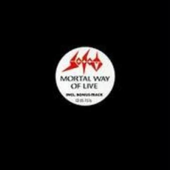 THIS MORTAL WAY OF LIVE-CD