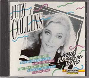 WIND BENEATH MY WINGS