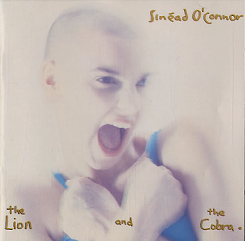 THE LION AND THE COBRA