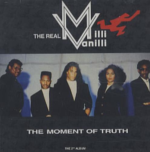 THE MOMENTO OF TRUTH