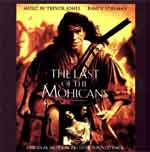 THE LAST OF THE MOHICANS
