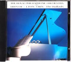 HITS OF ELTON JOHN THE BALLADS