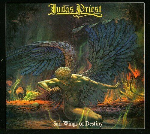 SAD WINGS OF DESTINY -DIGI-