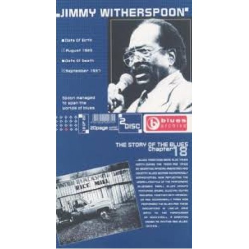 THE STORY OF THE BLUES CHAPTER 18