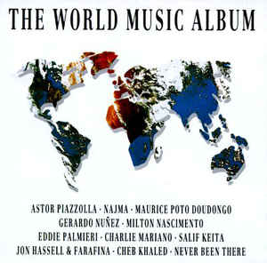 THE WORLD ALBUM MUSIC