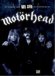 WE ARE MOTORHEAD LIVE AT OPEN AIR GAMPEL
