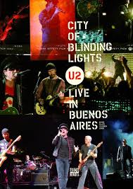 CITY OF BLINDING LIGHTS LIVE IN BUENOS AIRES
