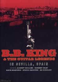 GUITAR LEGENDS IN SEVILLA SPAIN