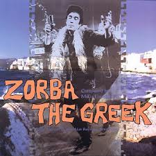 ZORBA THE GREEK