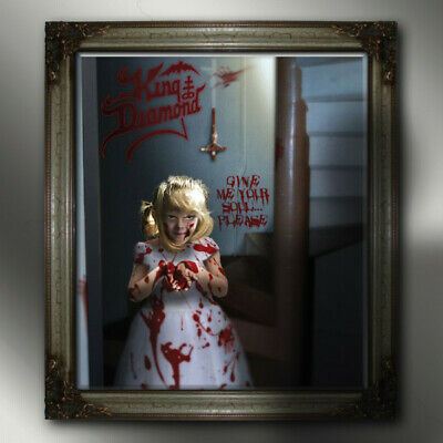 GIVE ME YOUR SOUL PLEASE