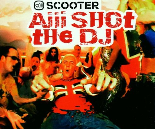 AIII SHOT THE DJ -CD SG-