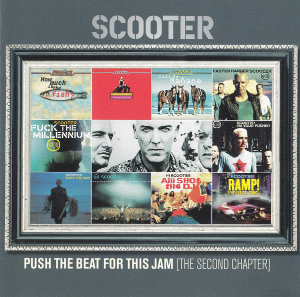 PUSH THE BEAT FOR THIS JAM