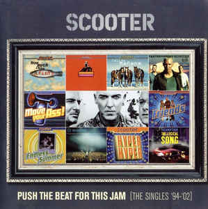 PUSH THE BEAT FOR THIS JAM THE SINGLES 94 02