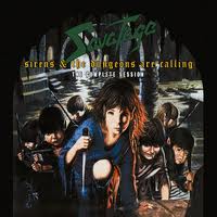 SIRENS & THE DUNGEONS ARE CALLING