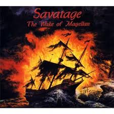 THE WAKE OF MAGELLAN -DIGI-