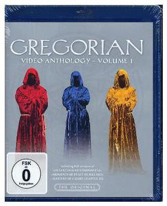 VIDEO ANTHOLOGY VOL.1 (BLURAY)