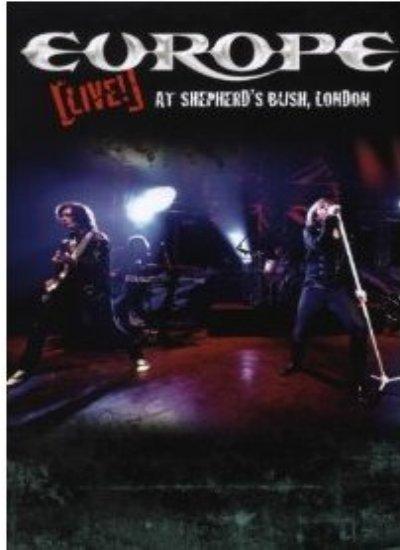 LIVE! AT SHEPHERDS BUSH  (DVD) 