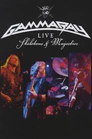 LIVE SKELETONS & MAJESTIES