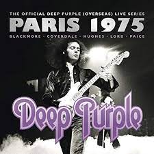 LIVE IN PARIS 1975