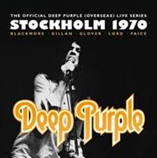 STOCKHOLM 1970 -2CD + DVD-