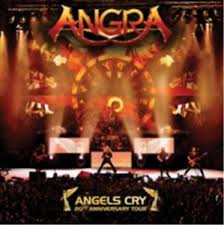 ANGELS CRY -20TH ANNIVERSARY TOUR ( 