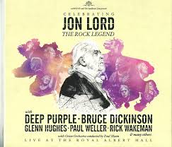 CELEBRATING JON LORD THE ROCK LEGEND
