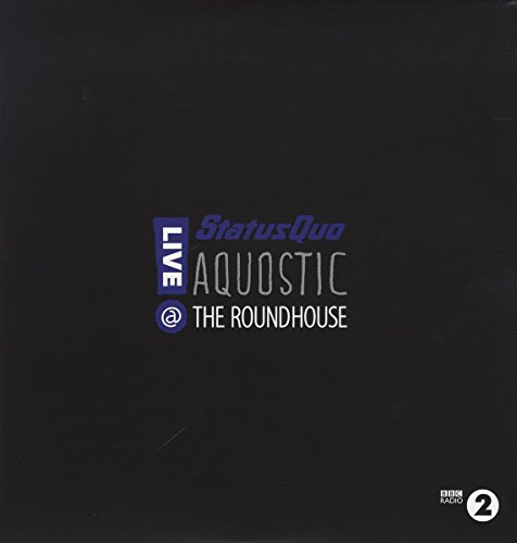 AQUOSTIC! LIVE AT THE ROUNDH 