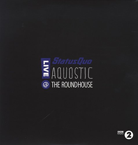 AQUOSTIC! LIVE AT THE ROUNDH