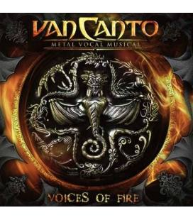 VOCAL METAL MUSICAL: VOICES OF FIRE