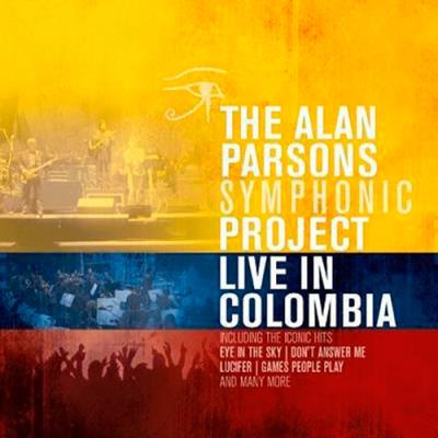 LIVE IN COLOMBIA -VINILO-