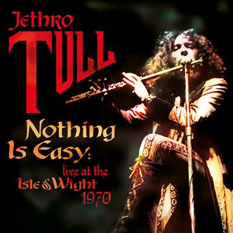 NOTHING IS EASY - LIVE AT THE