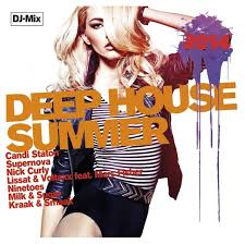 DEEP HOUSE SUMMER 2014