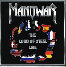 THE LORD OF STEEL LIVE