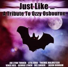 JUST LIKE A TRIBUTE OF OZZY OSBOURNE
