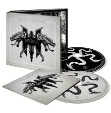 HYDRA -LTD 2CD BOOK-
