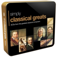 SIMPLY CLASSICAL GREATS -3CD-
