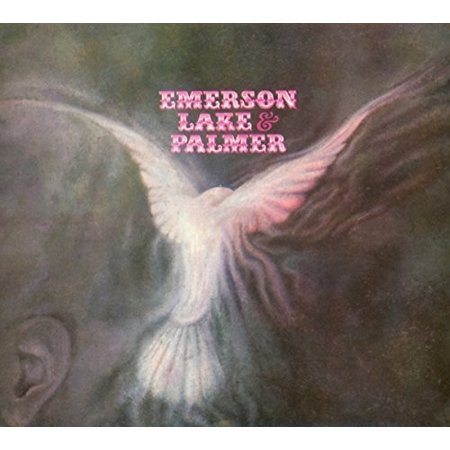 EMERSON LAKE AND PALMER - 2CD
