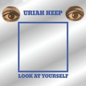 LOOK AT YOURSELF - 2CD