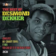 THE BEST OF DESMOND DEKKER