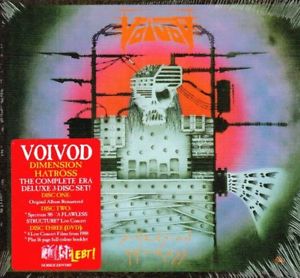 DIMENSION HATRÖSS - 2CD+DVD